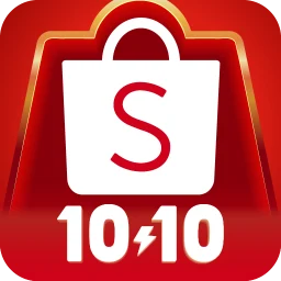 10.10 Shopee Thương Hiệu simgesi